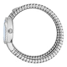 Just Cavalli Just Cavalli Signature Snake Enchanting Silver Blue — immagine 3