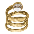 Just Cavalli Just Cavalli Signature Snake Enchanting Yellow Gold MOP — immagine 2