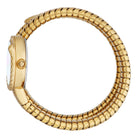 Just Cavalli Just Cavalli Signature Snake Enchanting Yellow Gold MOP — immagine 3