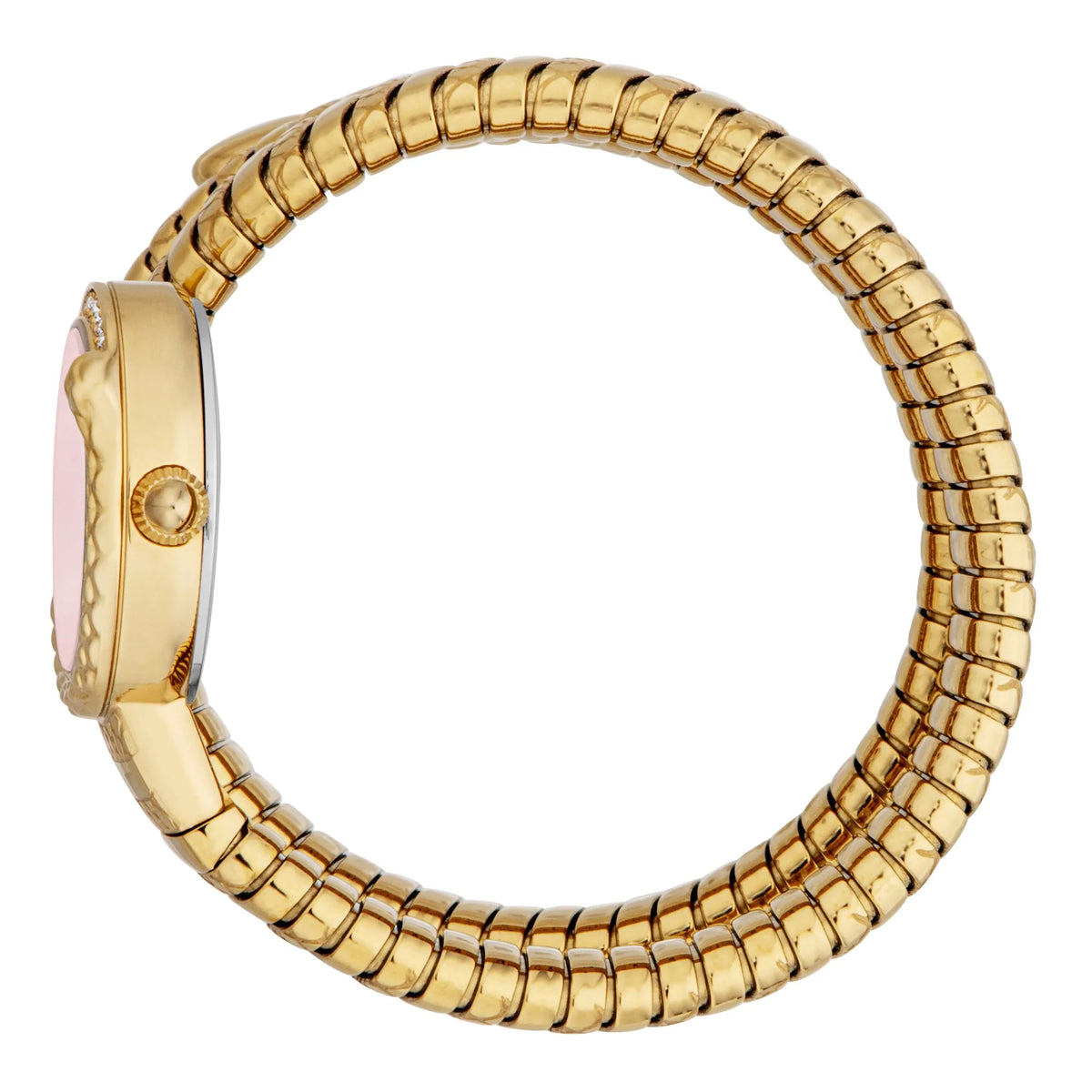 Just Cavalli Just Cavalli Signature Snake Enchanting Yellow Gold Red — immagine 3