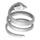 Just Cavalli Just Cavalli Signature Snake Mesmerizing Silver Blue — immagine 2