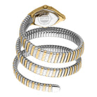 Just Cavalli Just Cavalli Signature Snake Mesmerizing Two Tones YG Silver — immagine 2