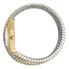 Just Cavalli Just Cavalli Signature Snake Mesmerizing Two Tones YG Silver — immagine 3