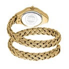 Just Cavalli Just Cavalli Signature Snake Twined Yellow Gold MOP — immagine 2