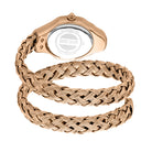 Just Cavalli Just Cavalli Signature Snake Twined Rose Gold Silver — immagine 2