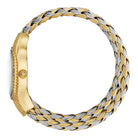 Just Cavalli Just Cavalli Signature Snake Twined Two Tones YG MOP — immagine 3