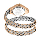 Just Cavalli Just Cavalli Signature Snake Twined Two Tones RG Blue — immagine 2