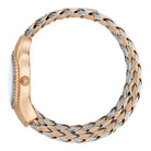 Just Cavalli Just Cavalli Signature Snake Twined Two Tones RG Blue — immagine 3