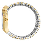 Just Cavalli Just Cavalli Signature Snake Ferocious Two Tones YG MOP — immagine 3