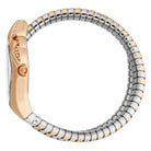 Just Cavalli Just Cavalli Signature Snake Ferocious Two Tones RG Silver — immagine 3