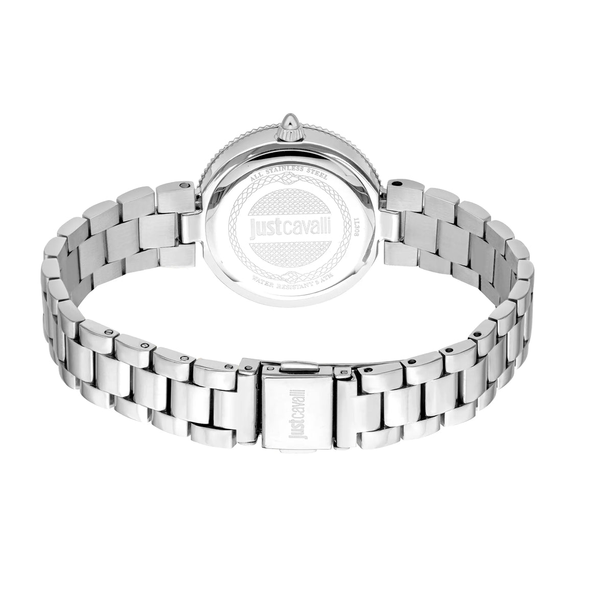 Just Cavalli Just Cavalli Glam Chic Ostentatious Silver — immagine 2