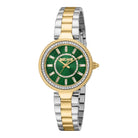 Just Cavalli Just Cavalli Glam Chic Ostentatious Yellow Gold Green