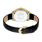 Just Cavalli Just Cavalli Glam Chic Luna Leather Black YG Black — immagine 2