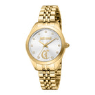 Just Cavalli Just Cavalli Glam Chic Luna Yellow Gold Silver