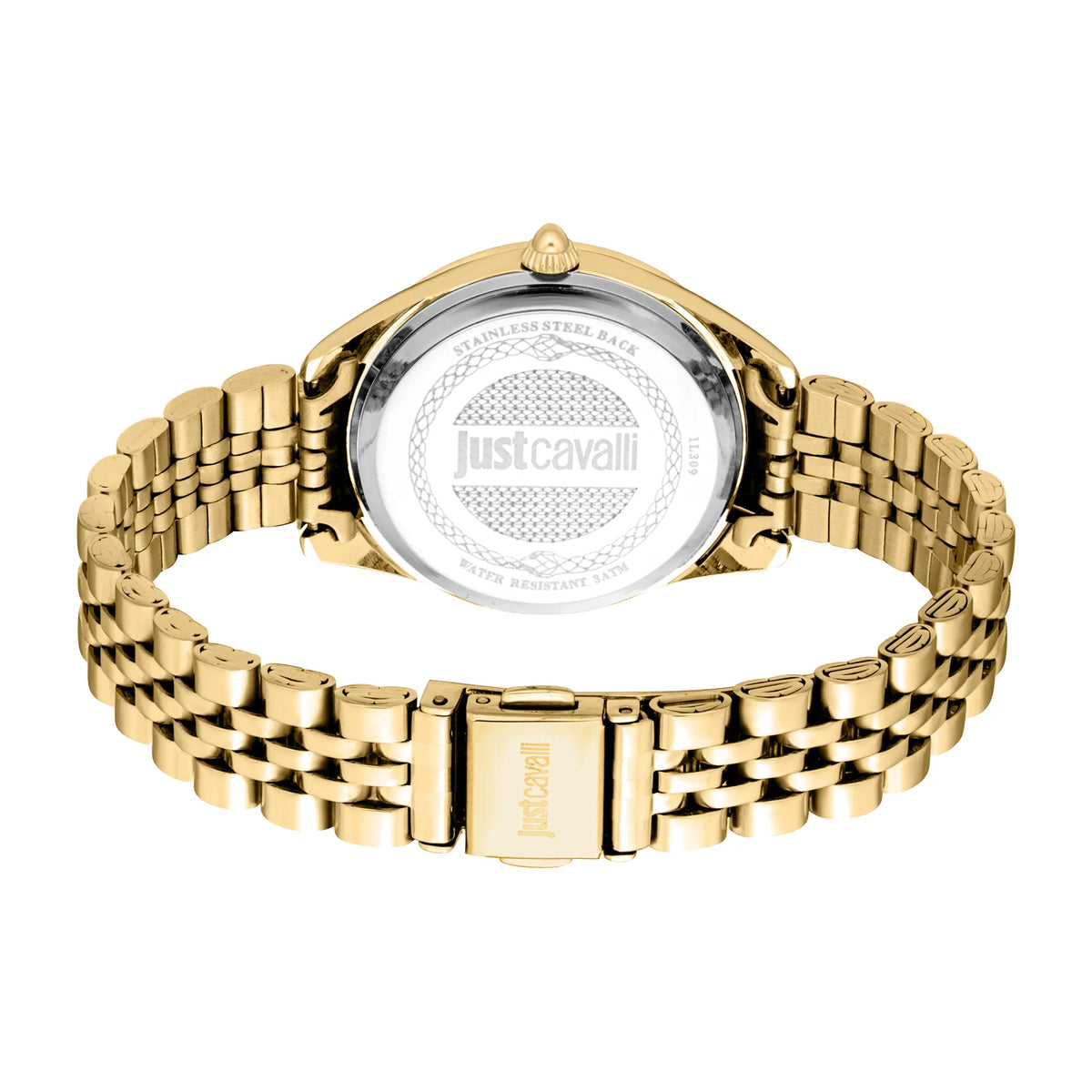 Just Cavalli Just Cavalli Glam Chic Luna Yellow Gold Silver — immagine 2