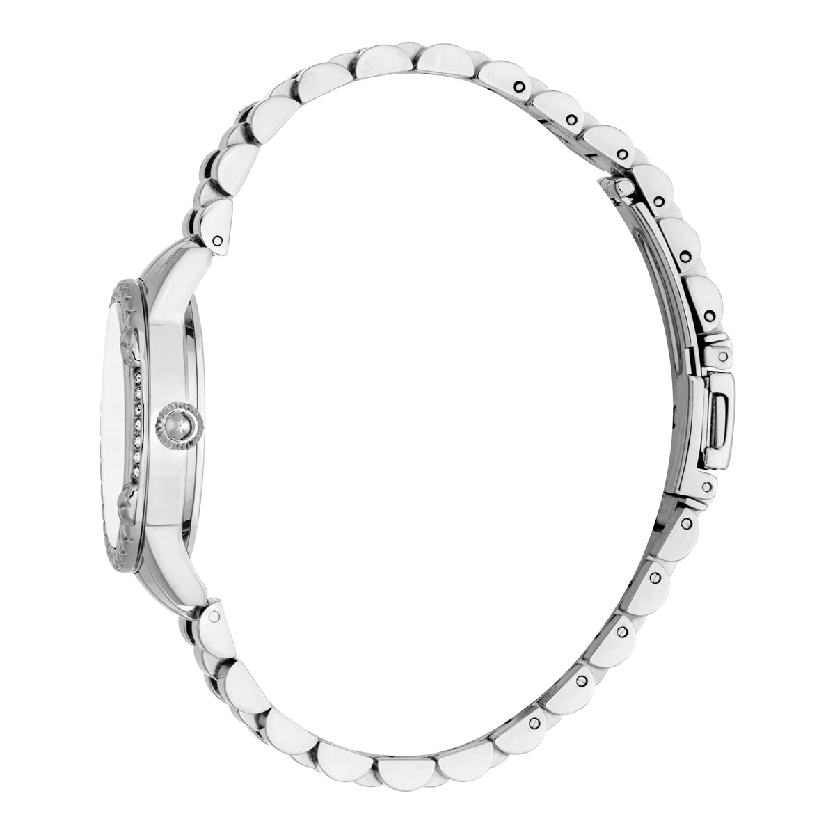 Just Cavalli Just Cavalli Animalier Fiorenza Snake Silver — immagine 3