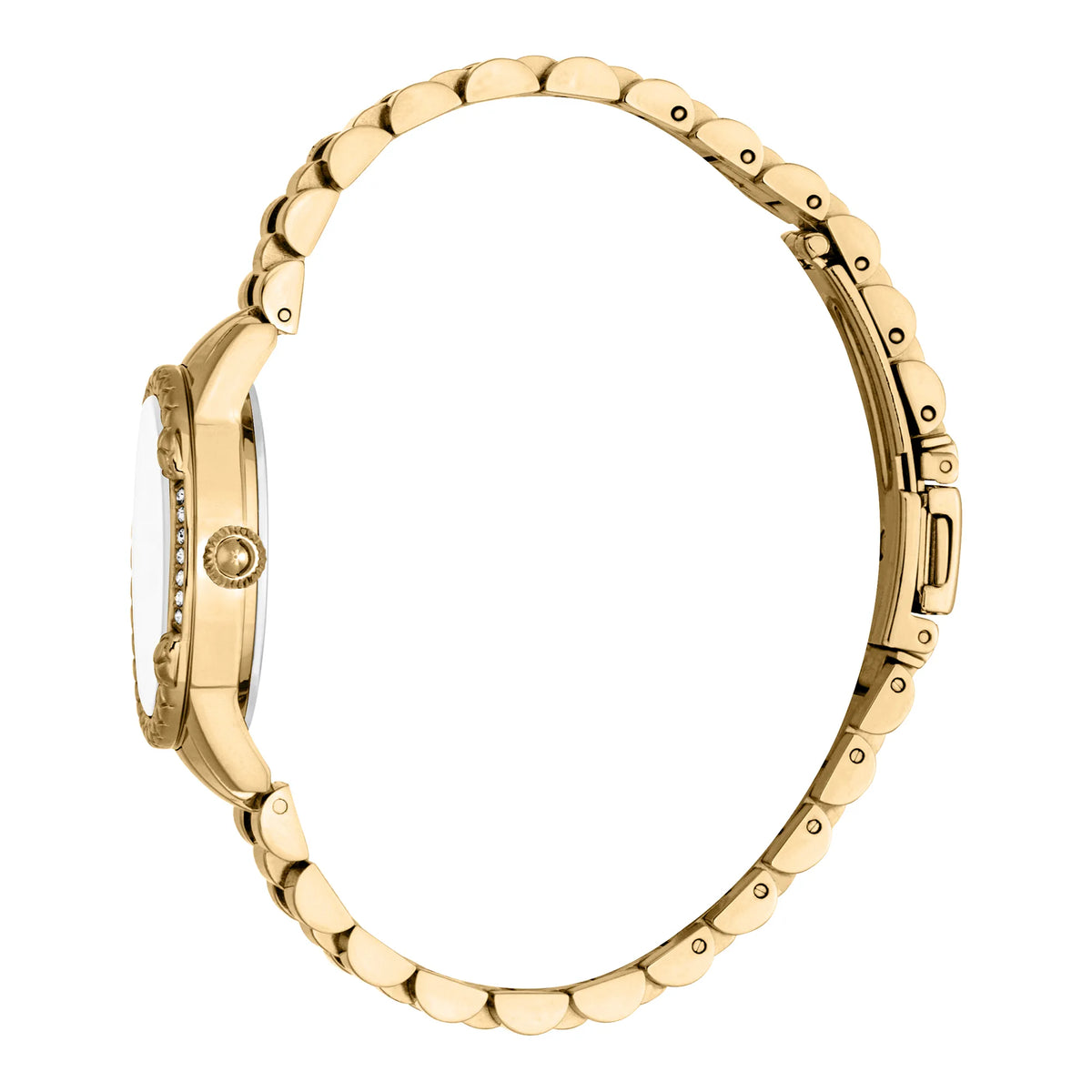 Just Cavalli Just Cavalli Animalier Fiorenza Snake Yellow Gold MOP — immagine 3