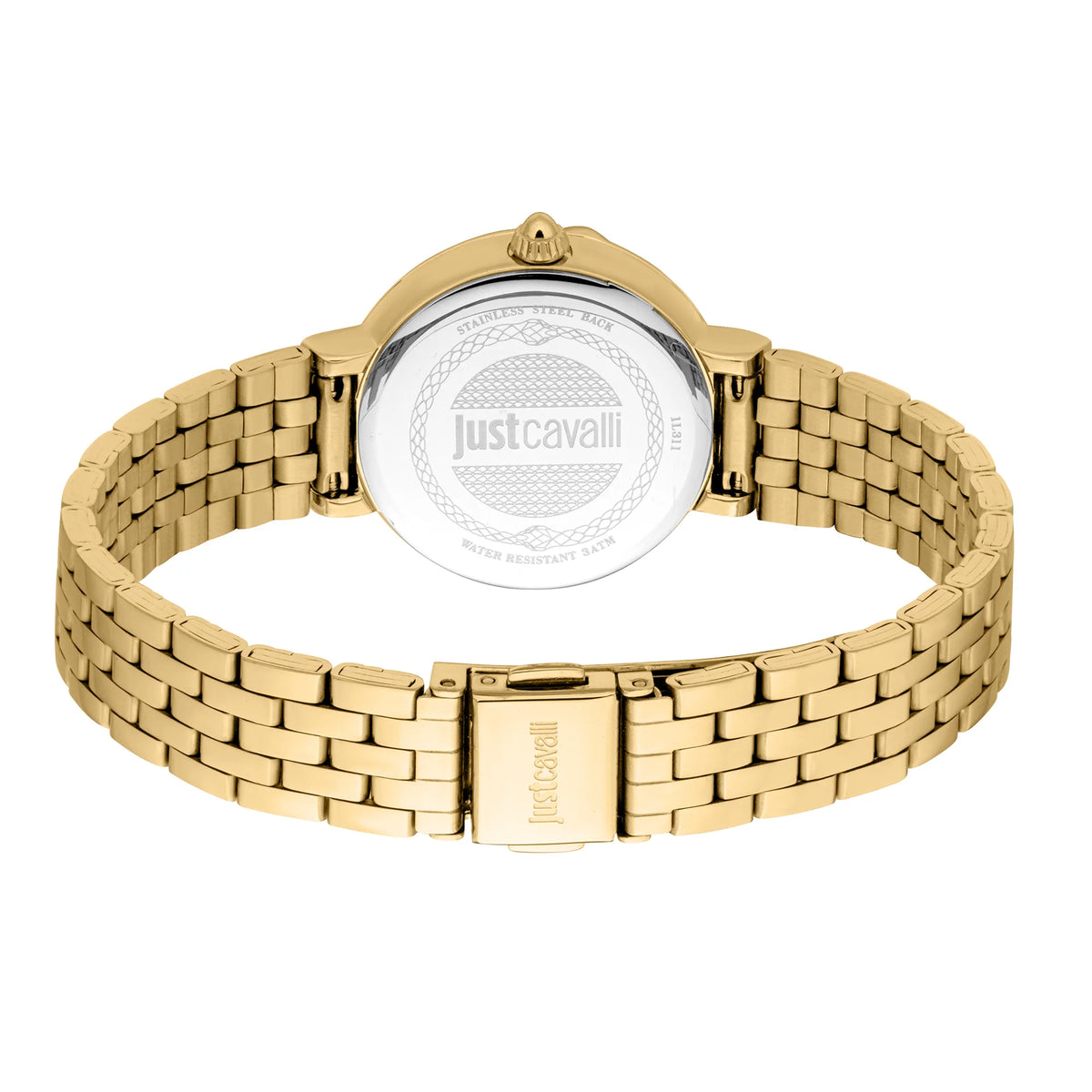 Just Cavalli Just Cavalli SET Brave Snake Yellow Gold Green — immagine 2