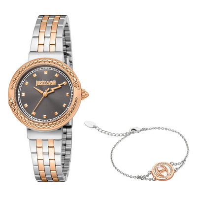Just Cavalli SET Coraggioso Serpente JC1L311M0075