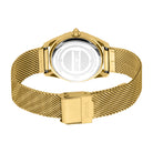 Just Cavalli Just Cavalli Animalier Lustro Yellow Gold Silver — immagine 2