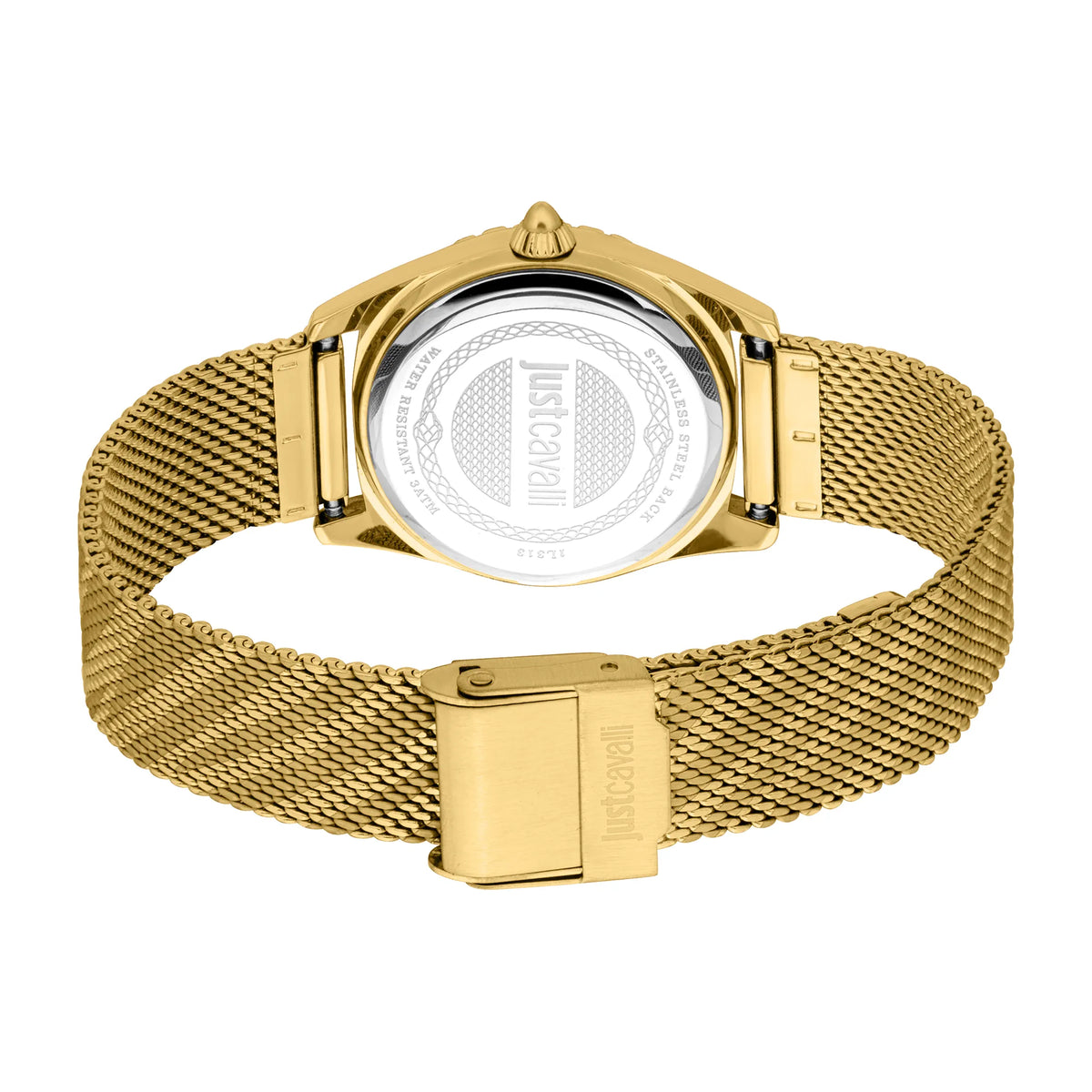 Just Cavalli Just Cavalli Animalier Lustro Yellow Gold Silver — immagine 2