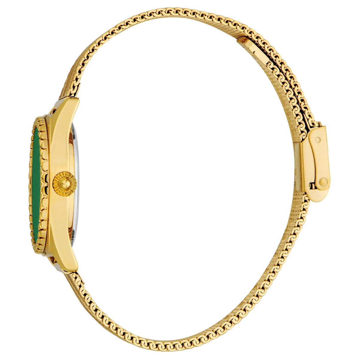 Just Cavalli Just Cavalli Animalier Lustro Yellow Gold Green — immagine 3
