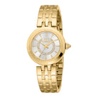 Just Cavalli Just Cavalli Animalier Preziosa Yellow Gold Silver Grey