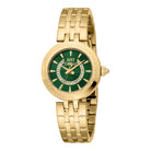 Just Cavalli Just Cavalli Animalier Preziosa Yellow Gold Bottle Green