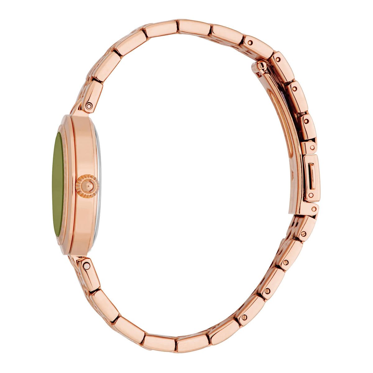 Just Cavalli Just Cavalli Animalier Preziosa Rose Gold Olive Green — immagine 3