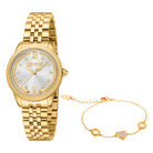 Just Cavalli Just Cavalli SET Lovestruck Valentines Yellow Gold Silver