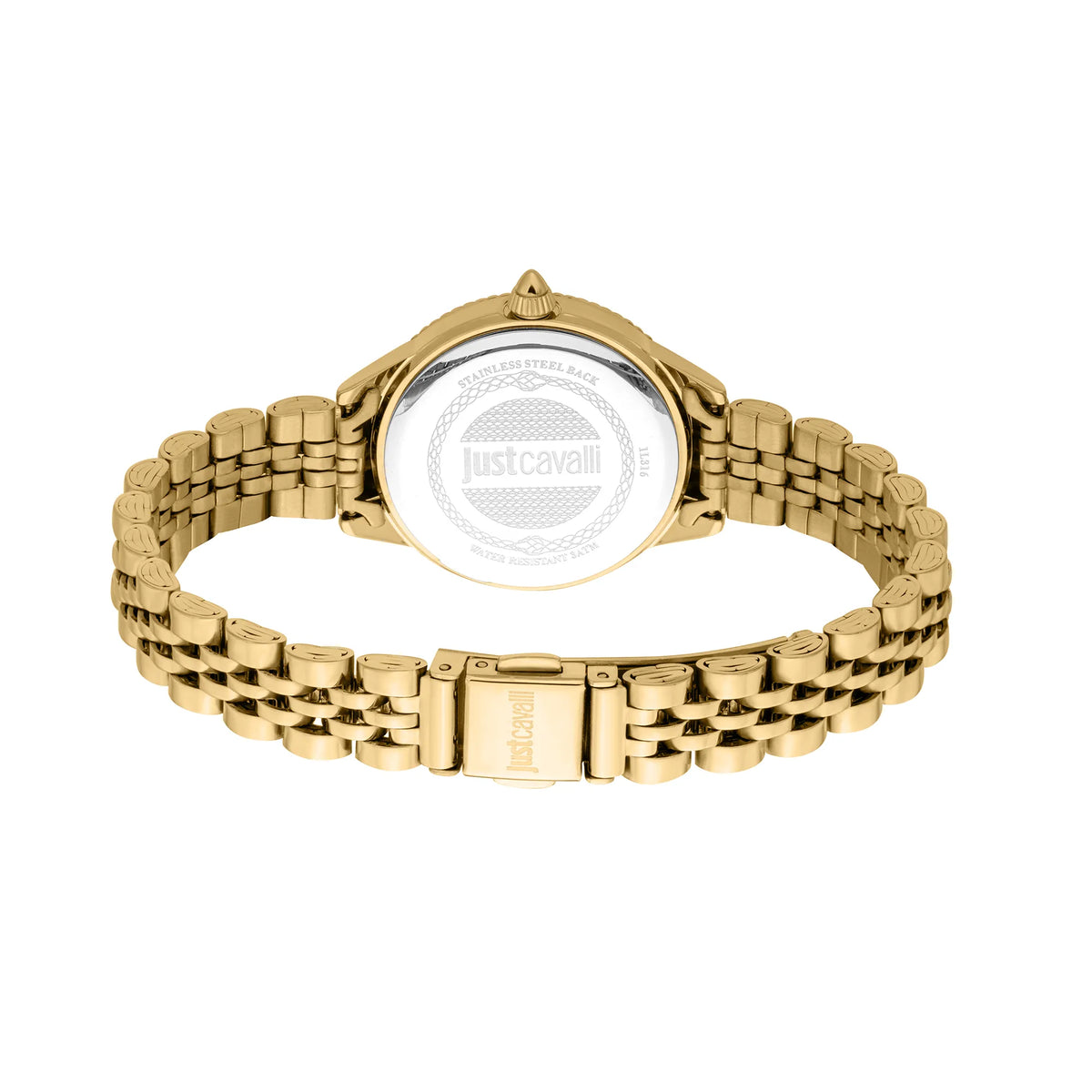 Just Cavalli Just Cavalli Glam Chic Forward Yellow Gold Green — immagine 2
