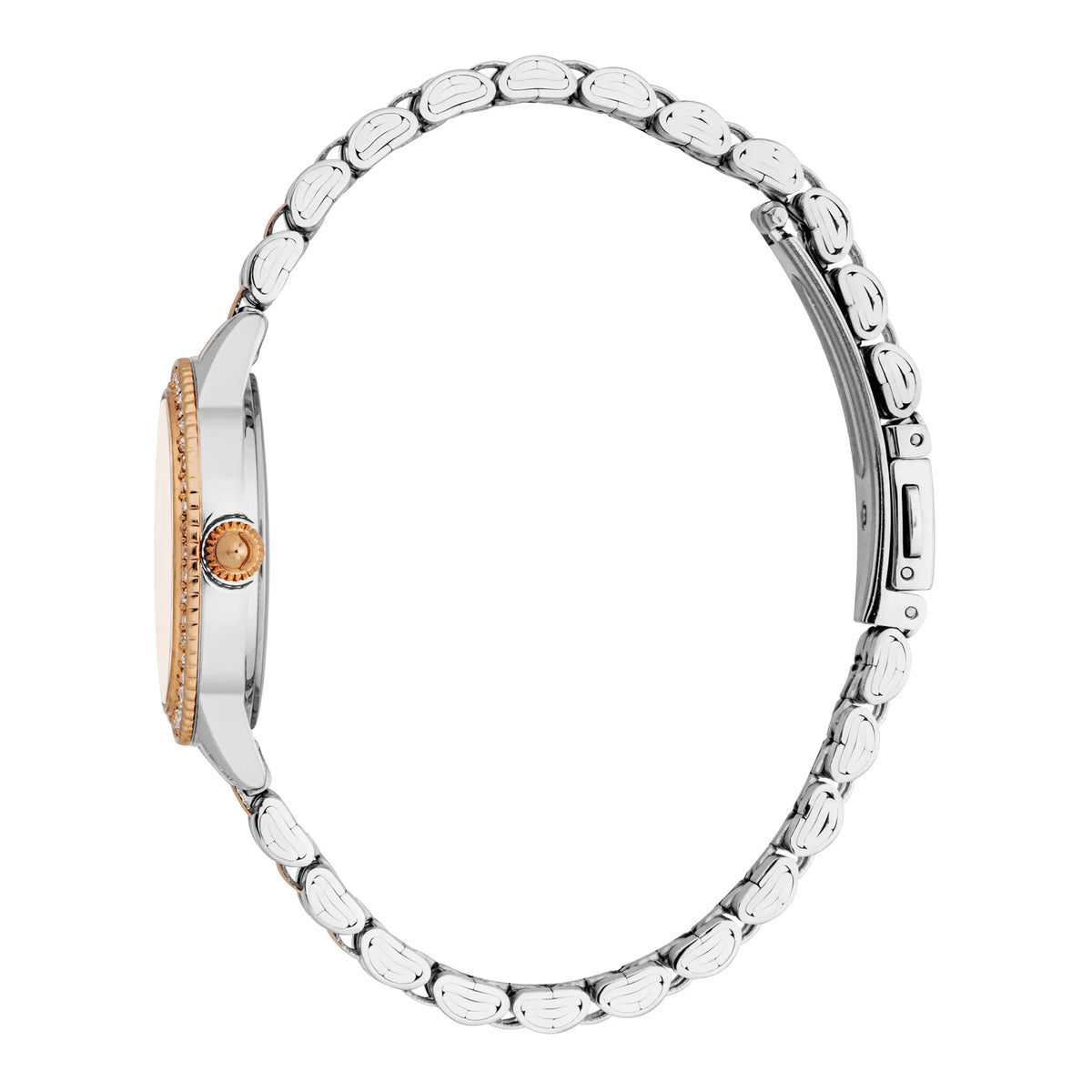 Just Cavalli Just Cavalli Glam Chic Forward Two Tones RG Salmon — immagine 3