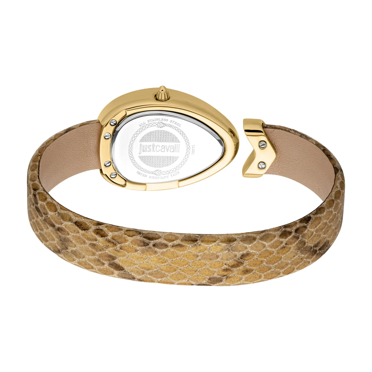 Just Cavalli Just Cavalli Signature Snake Diversa Snake JC1L321L0025 — immagine 2