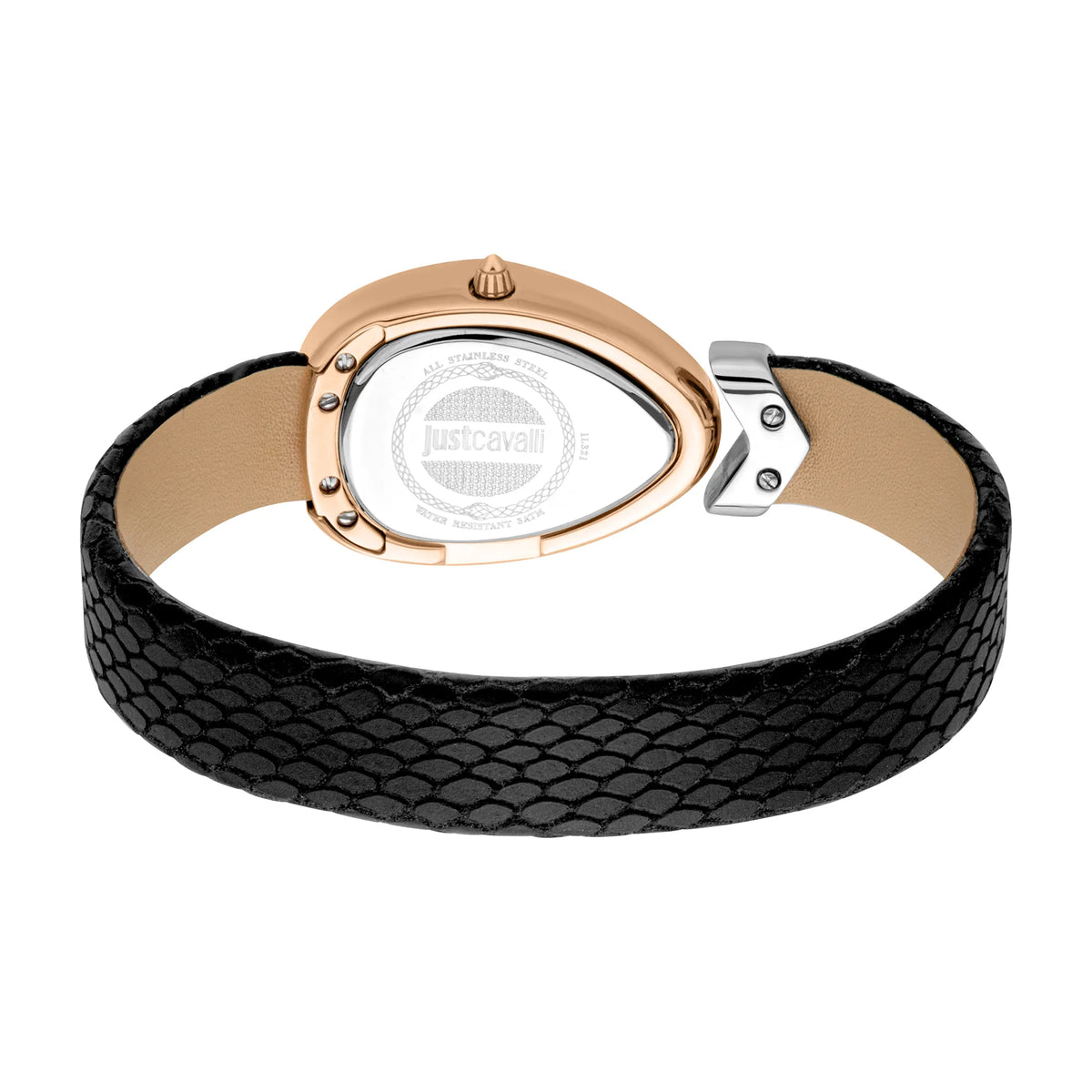 Just Cavalli Just Cavalli Signature Snake Diversa Snake JC1L321L0065 — immagine 2