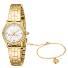 Just Cavalli Just Cavalli SET Mini Raffinata Yellow Gold Silver