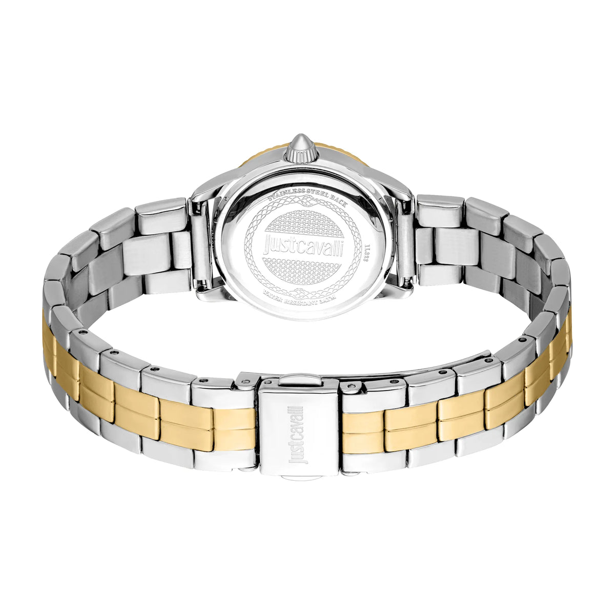 Just Cavalli Just Cavalli SET Mini Raffinata Two Tones Yellow Gold — immagine 2