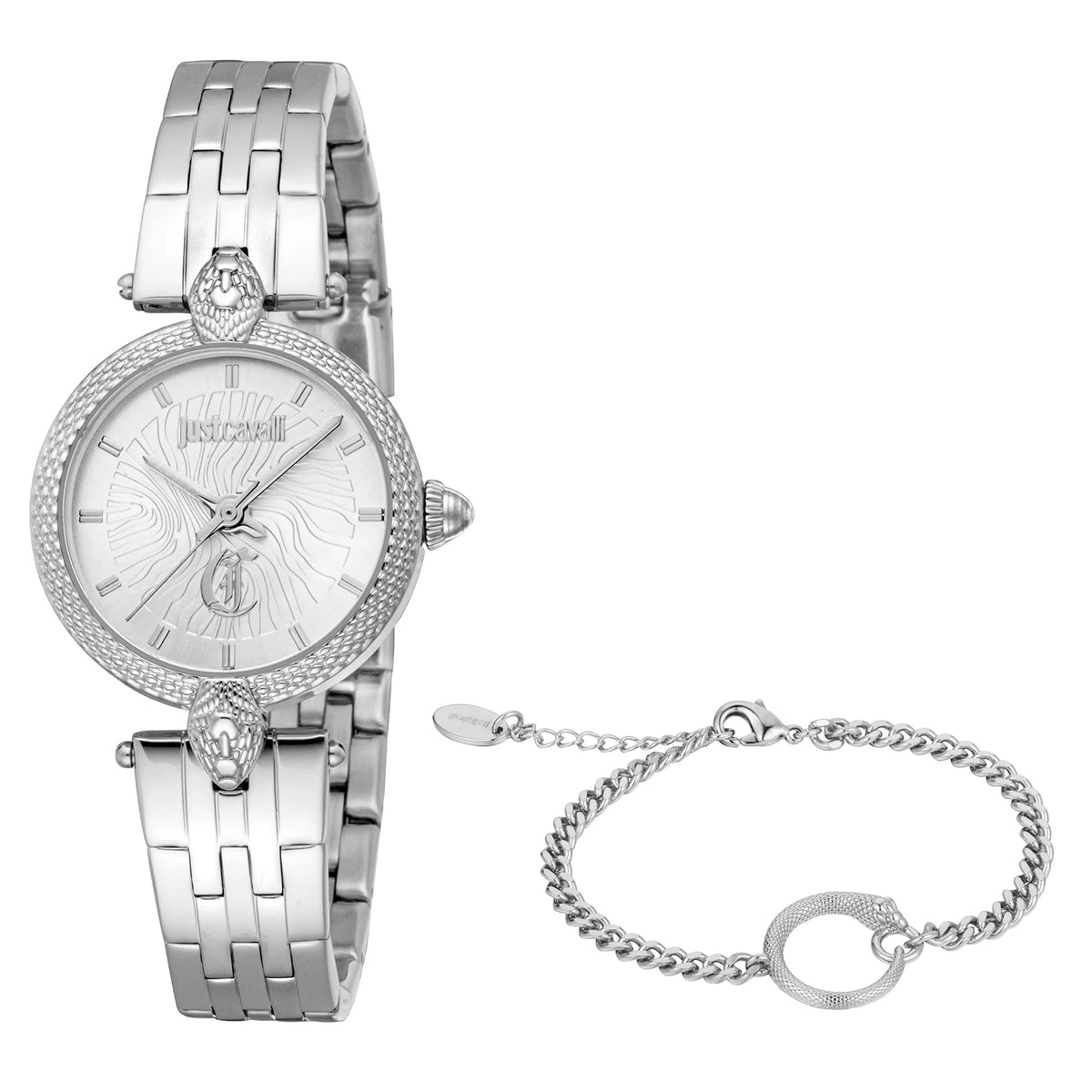 Just Cavalli Just Cavalli SET Mini Attraente Silver
