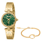 Just Cavalli Just Cavalli SET Mini Attraente Yellow Gold Green