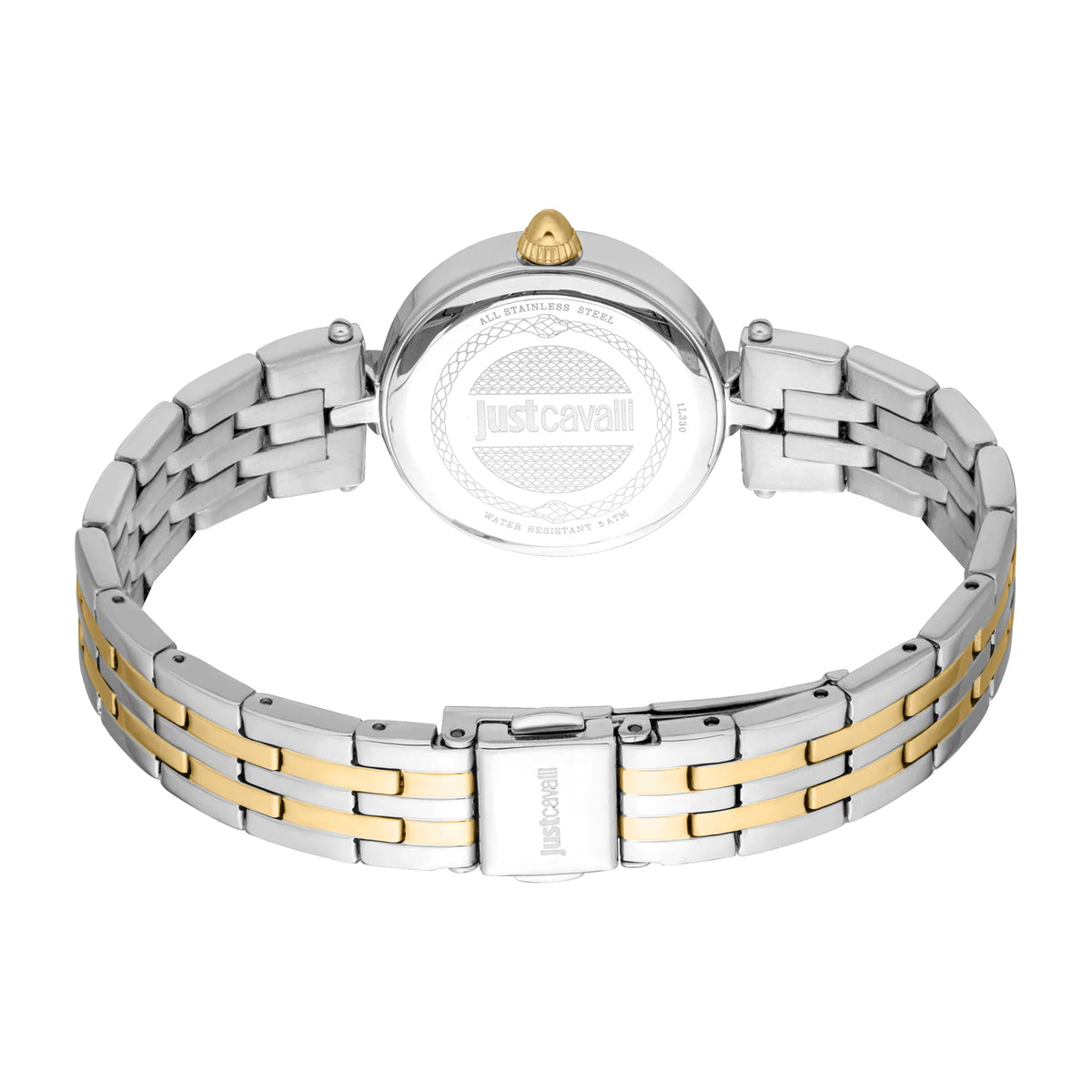 Just Cavalli Just Cavalli SET Mini Attraente Two Tones Yellow Gold — immagine 2