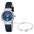 Just Cavalli Just Cavalli SET Curiosa Leather Blue