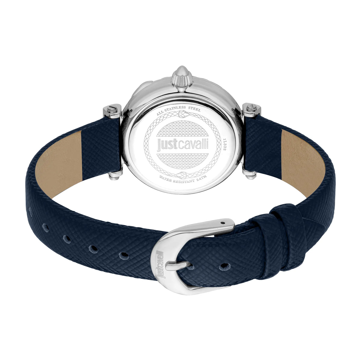 Just Cavalli Just Cavalli SET Curiosa Leather Blue — immagine 2