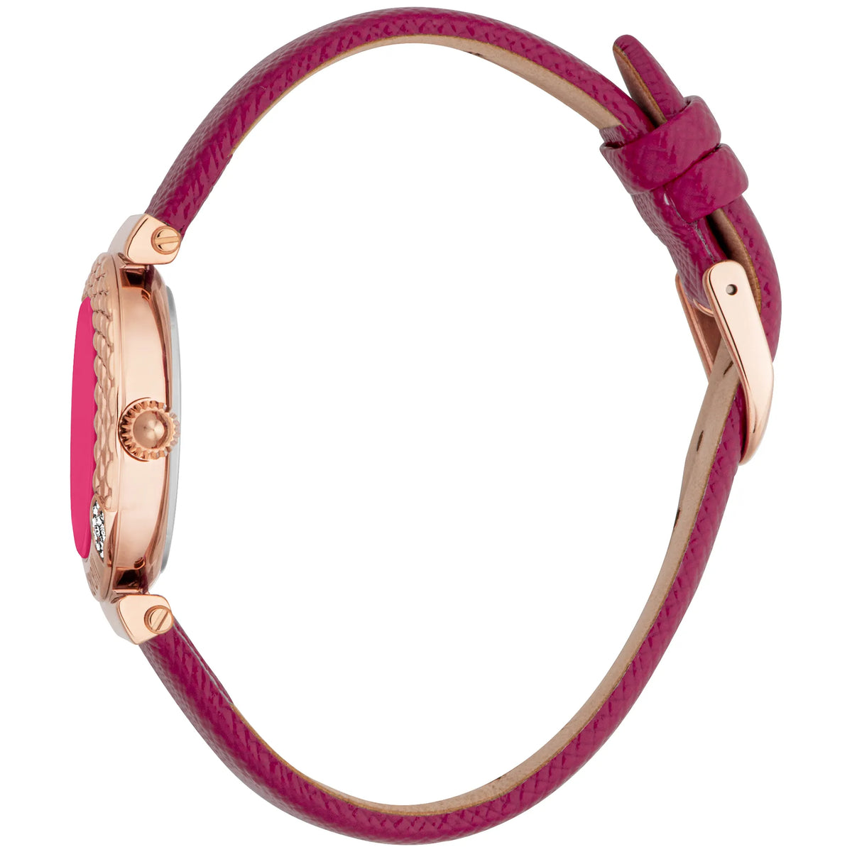 Just Cavalli Just Cavalli SET Curiosa Leather Violet — immagine 3