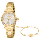 Just Cavalli Just Cavalli SET Curiosa Yellow Gold Silver