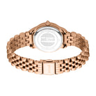 Just Cavalli Just Cavalli Animalier Allegra Rose Gold Turquoise — immagine 2