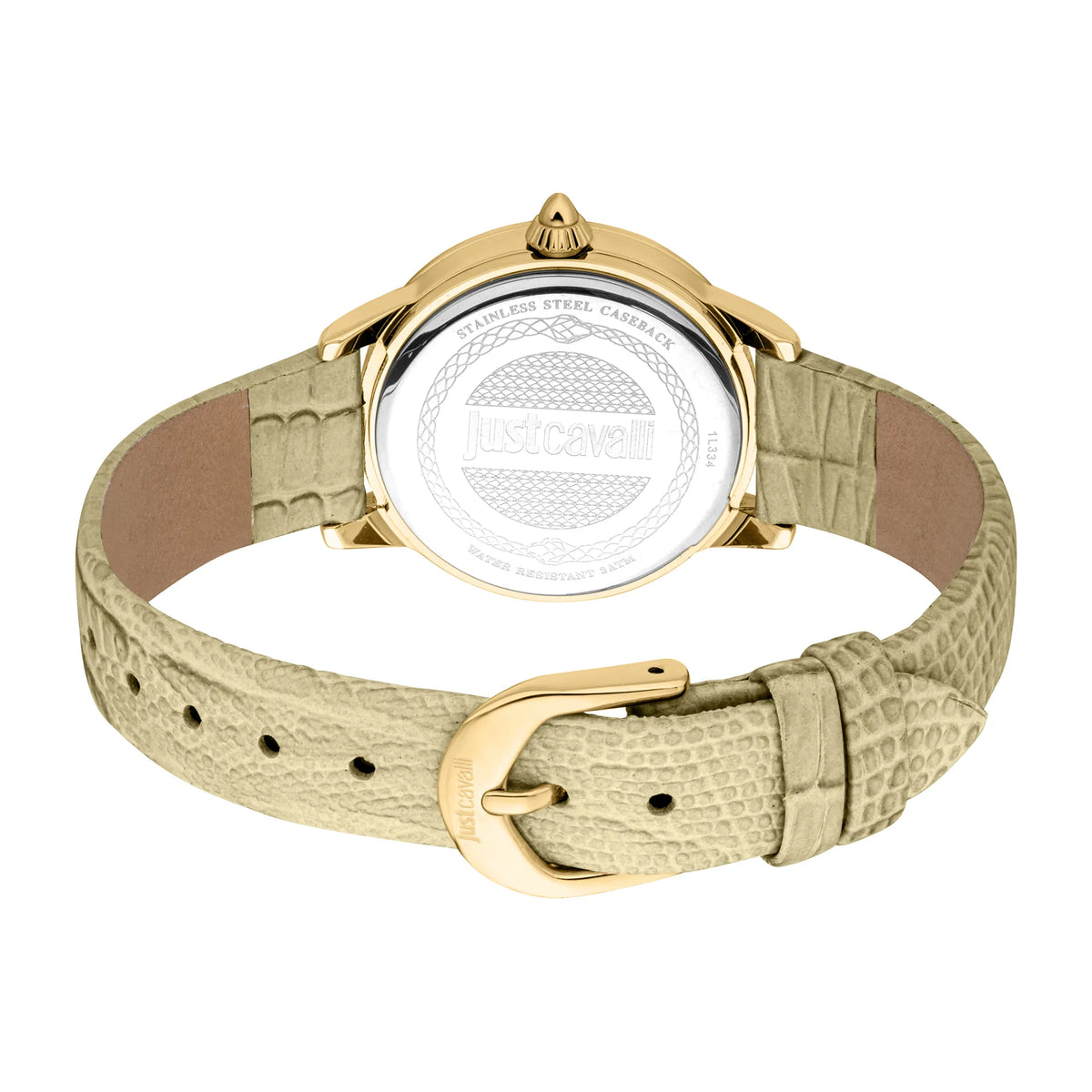 Just Cavalli Just Cavalli SET Dolce Leather Cream — immagine 2