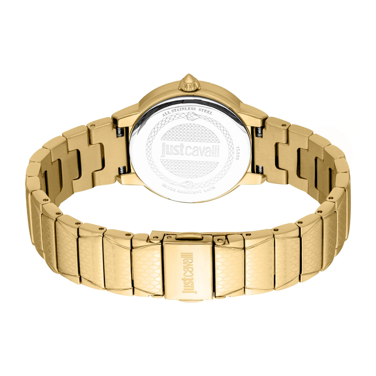 Just Cavalli Just Cavalli Animalier Passione Yellow Gold Silver Grey — immagine 2