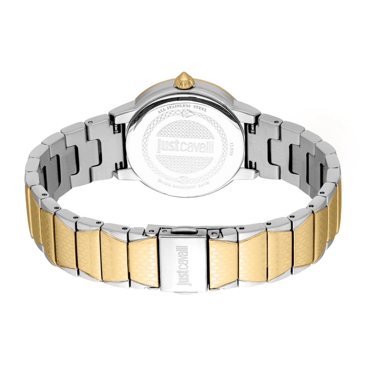 Just Cavalli Just Cavalli Animalier Passione Two Tones YG Champagne — immagine 2