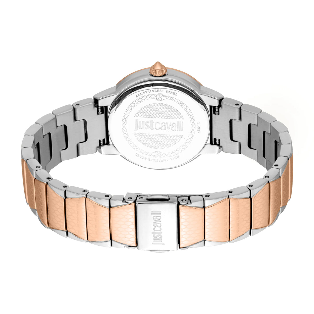 Just Cavalli Just Cavalli Animalier Passione Two Tones RG Rose Gold — immagine 2