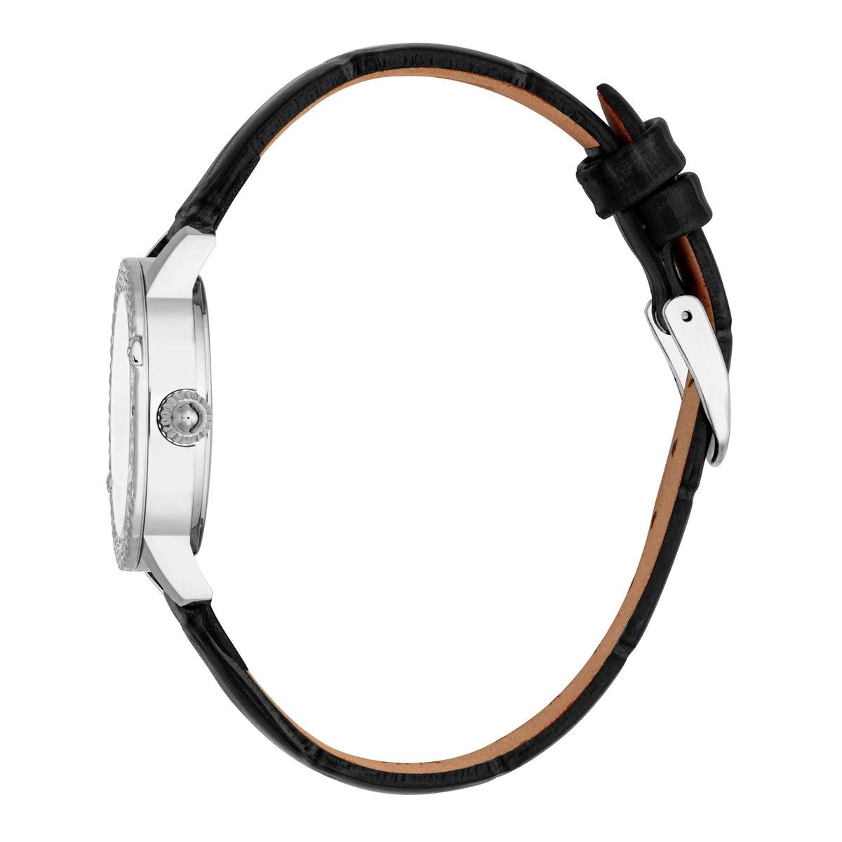 Just Cavalli Just Cavalli SET Euforia Snake Leather Black Silver — immagine 3