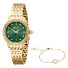 Just Cavalli Just Cavalli SET Euforia Snake Yellow Gold Green